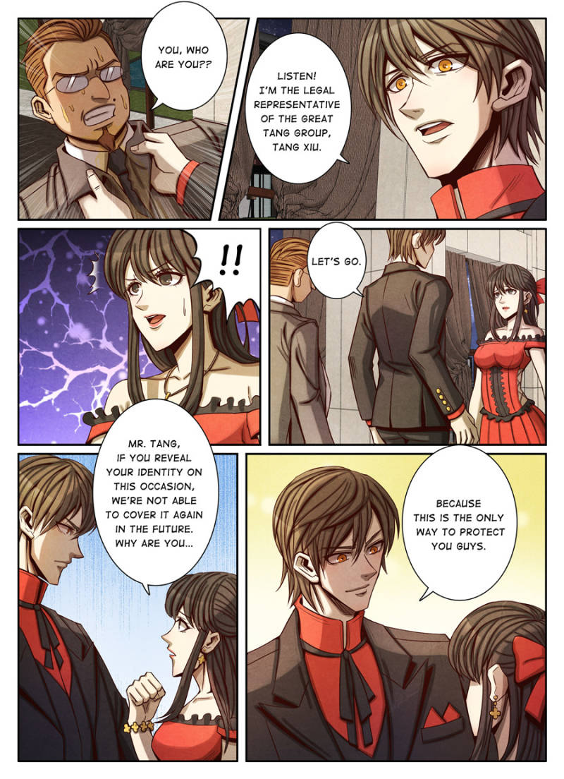Returning from the Immortal World Chapter 69 11